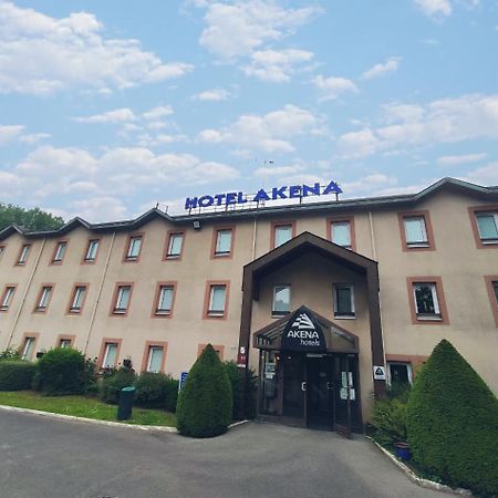 Hotel Akena Creil - Clermont Agnetz Экстерьер фото