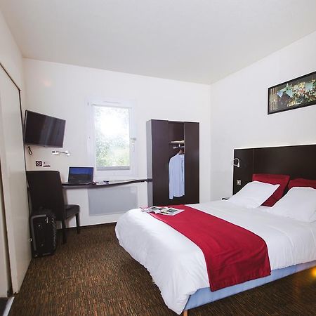 Hotel Akena Creil - Clermont Agnetz Экстерьер фото