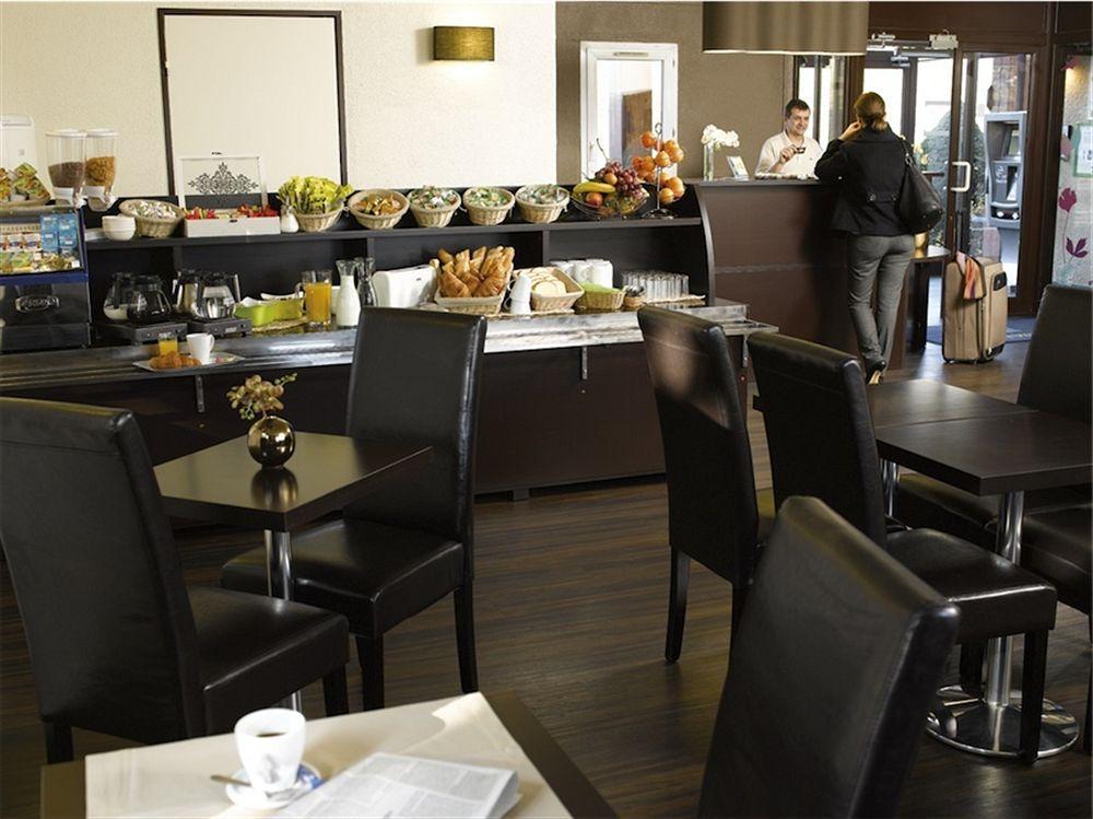 Hotel Akena Creil - Clermont Agnetz Экстерьер фото