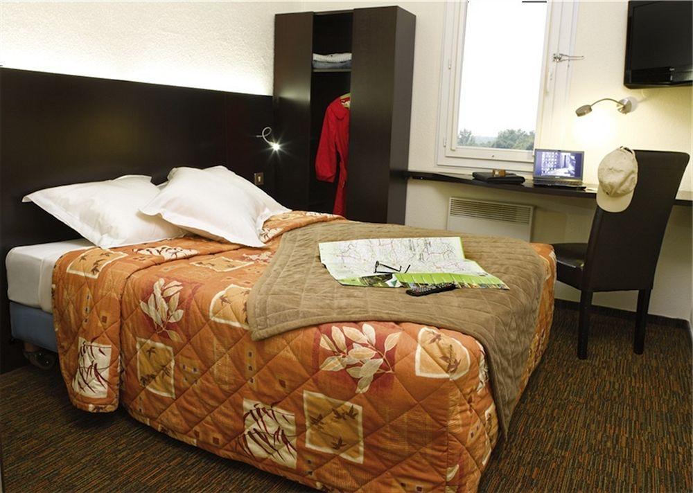 Hotel Akena Creil - Clermont Agnetz Экстерьер фото