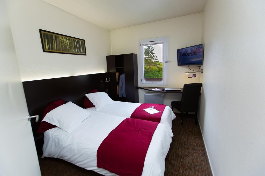 Hotel Akena Creil - Clermont Agnetz Экстерьер фото