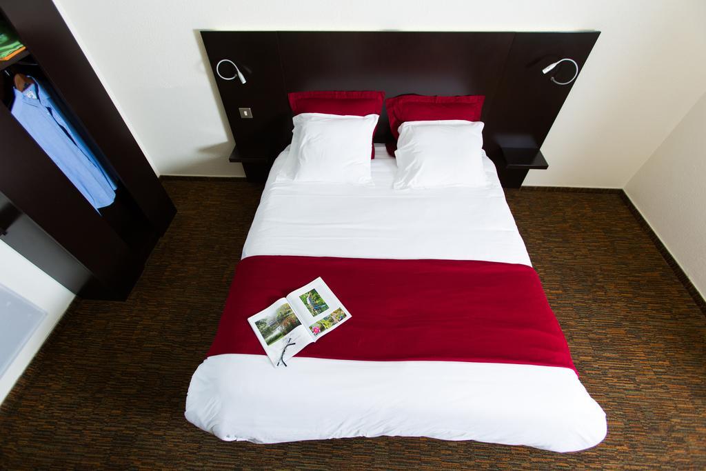 Hotel Akena Creil - Clermont Agnetz Экстерьер фото