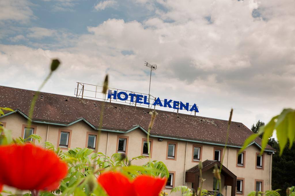 Hotel Akena Creil - Clermont Agnetz Экстерьер фото