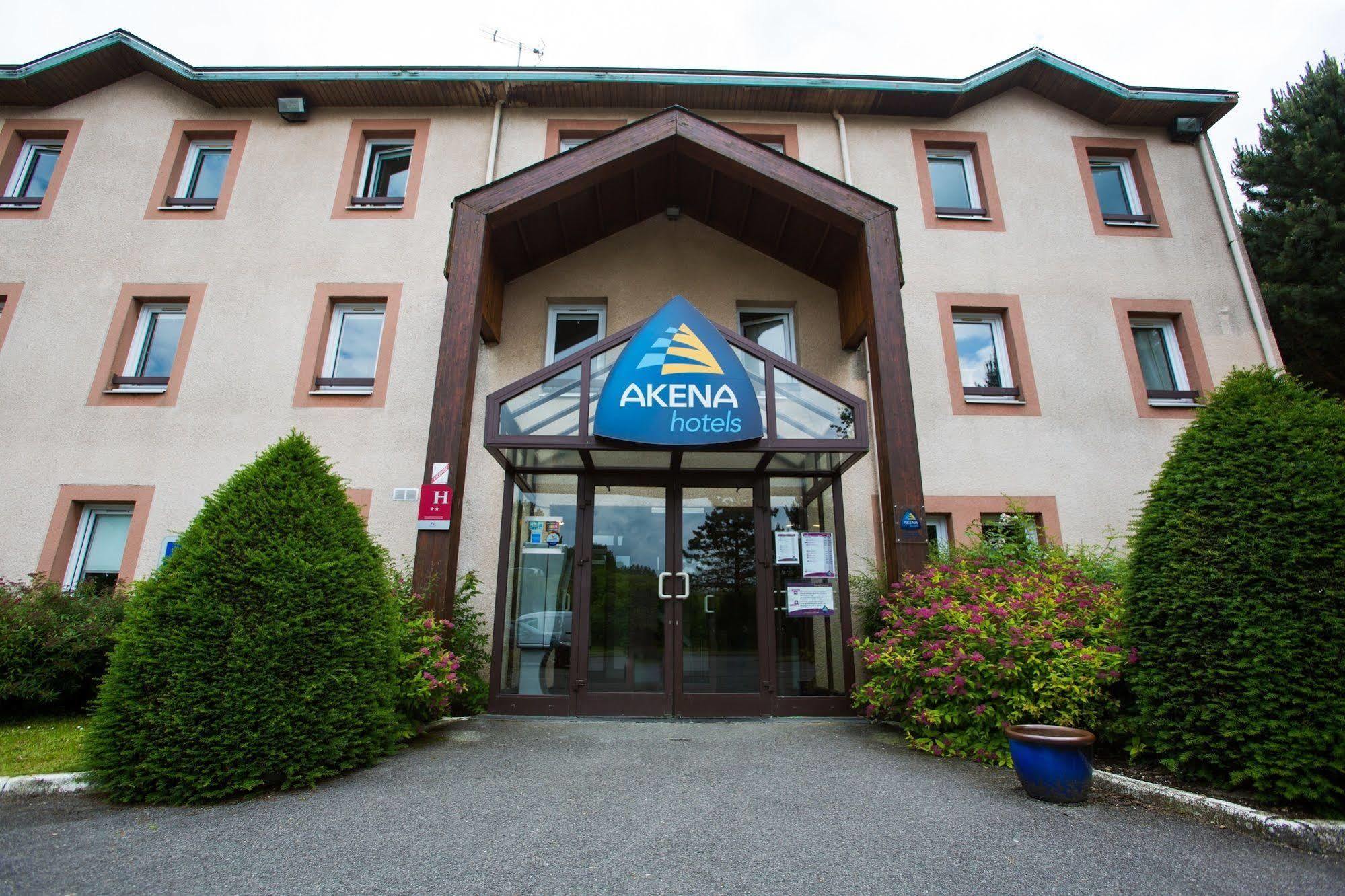 Hotel Akena Creil - Clermont Agnetz Экстерьер фото