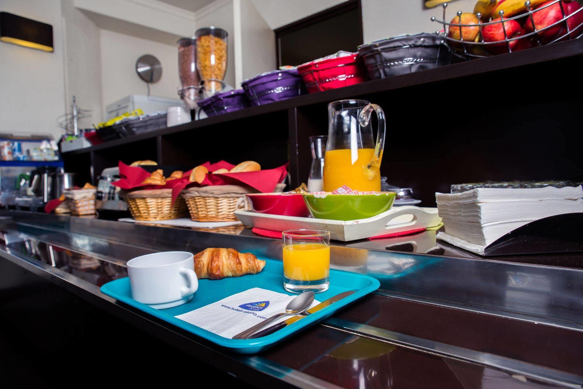 Hotel Akena Creil - Clermont Agnetz Экстерьер фото