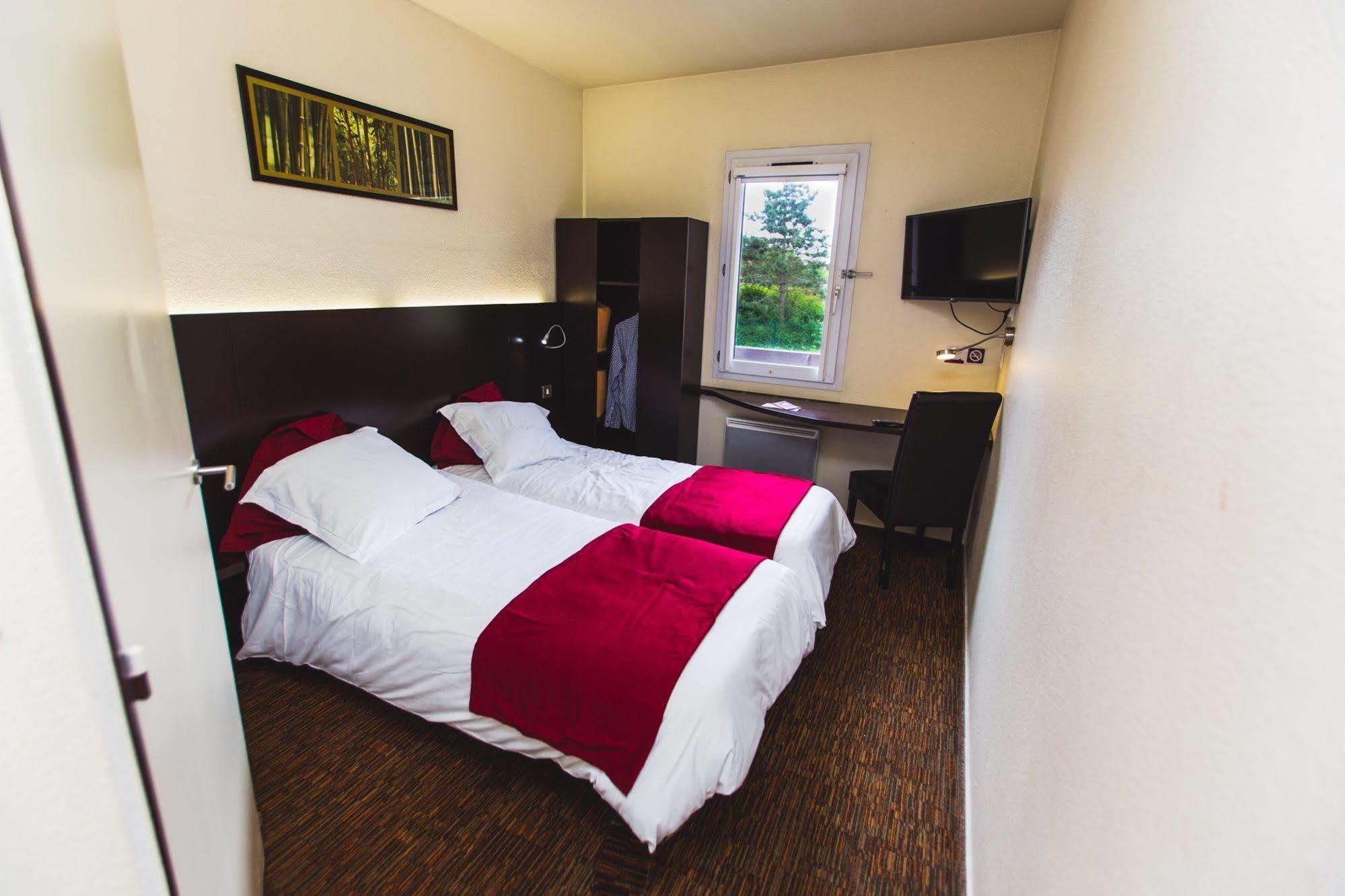 Hotel Akena Creil - Clermont Agnetz Экстерьер фото