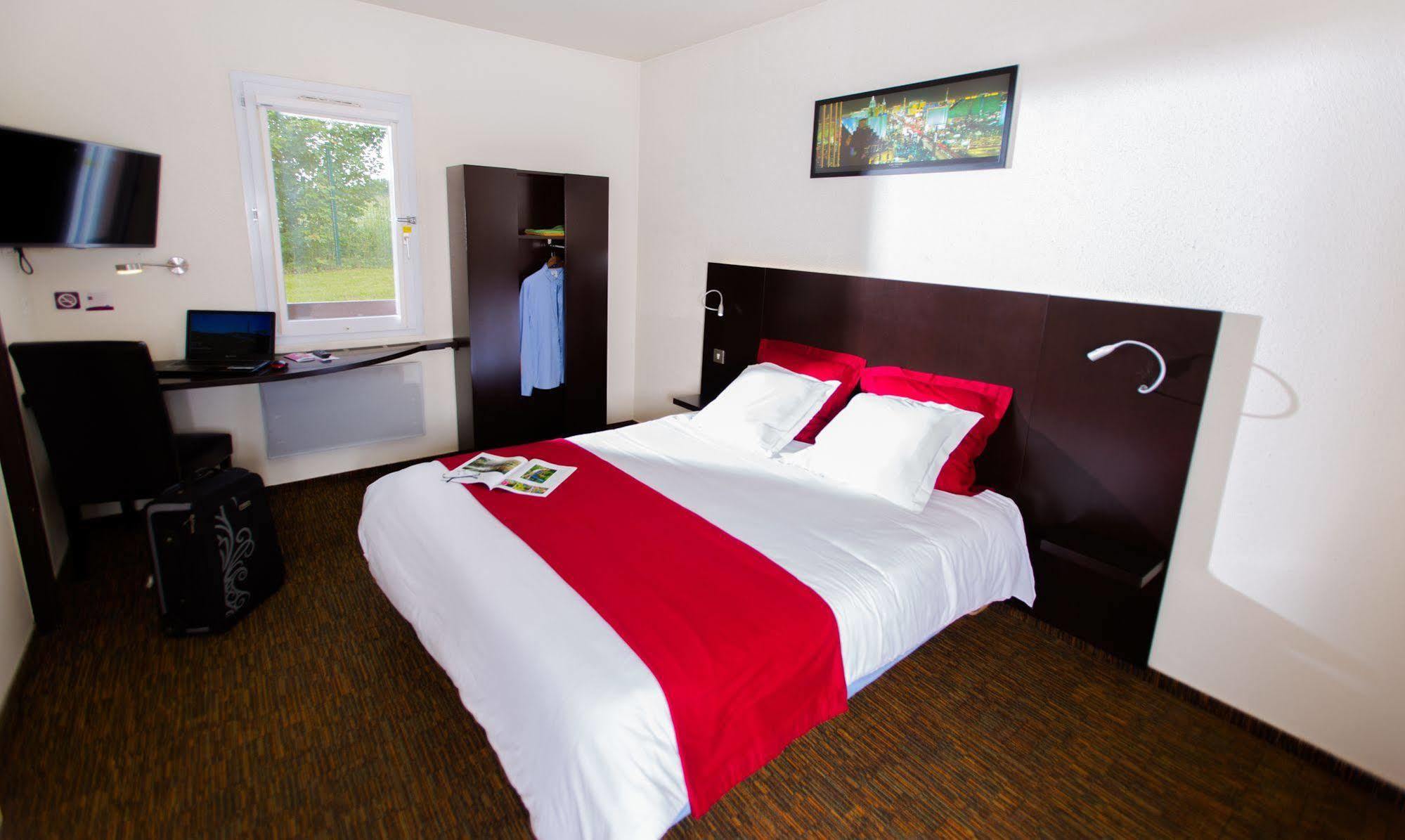 Hotel Akena Creil - Clermont Agnetz Экстерьер фото