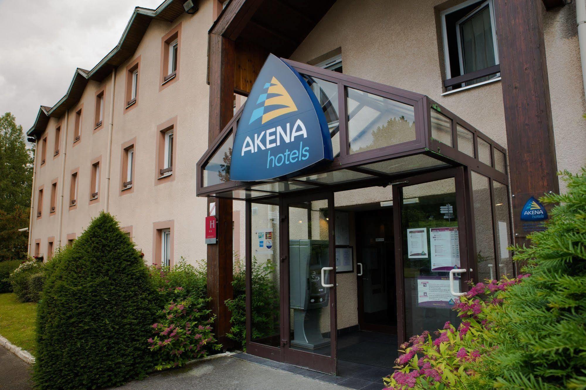 Hotel Akena Creil - Clermont Agnetz Экстерьер фото